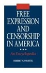 Herbert Foerstel, Foerstel Herbert N. - Free Expression and Censorship in America