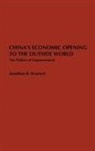 Jonathan R. Woetzel, Woetzel Jonathan R. - China's Economic Opening to the Outside World