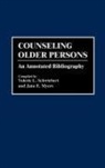 Myers Jane, Valerie Schweibert, Valerie L. Schweibert, Jane E. Myers, Valerie L. Schwiebert - Counseling Older Persons