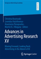 Christina Boutsouki, Leonidas Hatzithomas, Anastasios Panopoulos, Anastasios Panopoulos et al, Martin K.J. Waiguny - Advances in Advertising Research XV