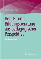 Jana Swiderski - Berufs- und Bildungsberatung aus pädagogischer Perspektive