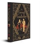F Scott Fitzgerald, Francis Scott Fitzgerald - The Great Gatsby (Deluxe Hardbound Edition)