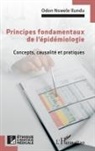 Odon NSWELE ILUNDU - Principes fondamentaux de l'épidémiologie