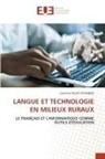 Gauthier NGOYI NTAMBUE - LANGUE ET TECHNOLOGIE EN MILIEUX RURAUX