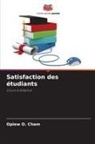 Opiew O. Cham - Satisfaction des étudiants