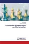 Boni Aime Aman, Debasish Banerjee, Ranjit Barua, Lassana Diomande, Lobognon Constant Grah - Production Management and Automation