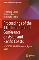 Shin-ichi Aoki, Shinji Sato, Yoshimitsu Tajima - Proceedings of the 11th International Conference on Asian and Pacific Coasts, 2 Teile
