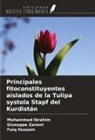 Faiq Hussain, Mohammed Ibrahim, Giuseppe Zanoni - Principales fitoconstituyentes aislados de la Tulipa systola Stapf del Kurdistán