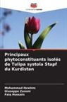 Faiq Hussain, Mohammed Ibrahim, Giuseppe Zanoni - Principaux phytoconstituants isolés de Tulipa systola Stapf du Kurdistan