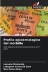 Boni Aime Aman, Lassana Diomande, Lobognon Constant Grah - Profilo epidemiologico del morbillo