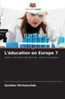 Günther Dichatschek - L'éducation en Europe 7