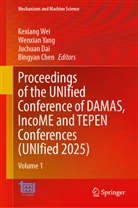 Bingyan Chen, Juchuan Dai, Juchuan Dai et al, Kexiang Wei, Wenxian Yang - Proceedings of the UNIfied Conference of DAMAS, IncoME and TEPEN Conferences (UNIfied 2025)