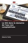 Zakaria Yehia - Le SIG dans le domaine de l'eau non comptabilisée