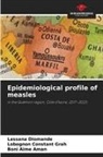 Boni Aime Aman, Lassana Diomande, Lobognon Constant Grah - Epidemiological profile of measles