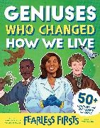 James Buckley Jr, James Buckley Jr, James Buckley Jr., Ellen Labrecque, Steffi Walthall - Fearless Firsts: Geniuses Who Changed How We Live