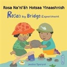 Jessica Spanyol, Jessica Spanyol - Rosa Na'ni'áh Hotsaa Yinaashnish / Rosa's Big Bridge Experiment (Navajo Bilingual Edition)