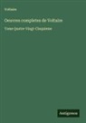 Voltaire - Oeuvres completes de Voltaire