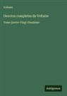 Voltaire - Oeuvres completes de Voltaire