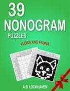 A. B. Lockhaven - 39 Nonogram Puzzles