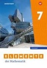 Elemente der Mathematik SI 7. Arbeitsheft mit Lösungen. Ausgabe für Niedersachsen