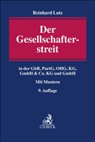 Reinhard Lutz - Der Gesellschafterstreit