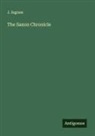J. Ingram - The Saxon Chronicle