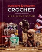 Stacy King, Official Dungeons &amp; Dragons Licensed - Dungeons & Dragons Crochet