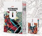 Deniz Camp, Jonathan Hickman, Hickman Jonathan, Bryan Hill, Hill Bryan, Bryan Hitch... - Ultimate Universe: Invasion Box Set Slipcase
