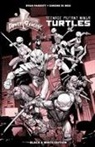 Simone Di Meo, Ryan Parrott - Mighty Morphin Power Rangers;Teenage Mutant Ninja Turtles B&W