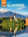 Rough Guides - Rough Guides Mini Slovenia: Travel Guide with eBook