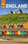Rough Guides - Rough Guides England: Travel Guide with eBook