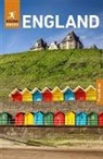 Rough Guides, Rough Reeves Guides, Joanna Reeves, Norm Longley, Norm Longley, Joanna Reeves... - Rough Guides England: Travel Guide With Ebook