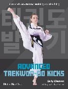 Sally Gleaves - Advanced Taekwon-Do Kicks