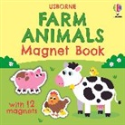 Kristie Pickersgill, Gareth Williams - Farm Animals Magnet Book