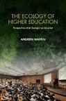 Andrew Martin - The Ecology of Higher Education