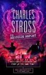 Charles Stross, Stross Charles - The Regicide Report