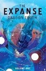 Andy Diggle, Francesco Pisa - The Expanse: Dragon Tooth Vol. 1