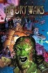 Chris Burnham, Peter David, Claudio Sanchez, Chris Burnham - The Amory Wars: In Keeping Secrets of Silent Earth 3