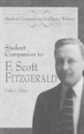 Linda Pelzer, Pelzer Linda C. - Student Companion to F. Scott Fitzgerald