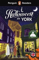 Anna Trewin - A Halloween in York