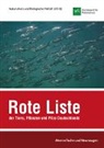 Bundesamt für Naturschutz (BfN), Bundesamt für Naturschutz (BfN) - NaBiV Heft 170/9: Rote Liste und Gesamtartenliste der Fische und Neunaugen (Elasmobranchii, Actinopterygii & Petromyzontida) der marinen Gewässer Deutschlands