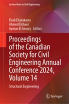 Ayman El Ansary, Ehab Elsalakawy, Ahmed Elshaer - Proceedings of the Canadian Society for Civil Engineering Annual Conference 2024, Volume 14