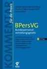 Lothar Altvater, Eberhard Baden, Sebastia Baunack, Sebastian Baunack, Peter Berg, Martina Dierßen... - BPersVG - Bundespersonalvertretungsgesetz