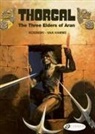 Jean van Hamme, Rosinski Van Hamme, Jean Van Hamme - THORGAL T2 THE THREE ELDERS OF ARAN