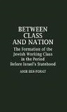 Amir Ben Porat, Amir Ben-Porat - Between Class and Nation