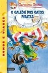 Geronimo Stilton, Matt Wolf - O galeon dos gatos piratas