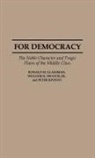 Ronald Glassman, Ronald M. Glassman, Peter Kivisto, Kivisto Peter, William H. Jr. Swatos, Swatos William H. - For Democracy