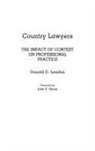 Donald Landon - Country Lawyers