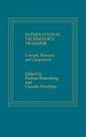 Nathan Rosenberg, Rosenberg Jacob, Frischtak Claudio - International Technology Transfer