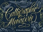 Letterform Archive - Calligraphic Menagerie